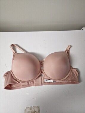 Torrid Curve Smooth Nude Pink T-Shirt Bra with Light Padding